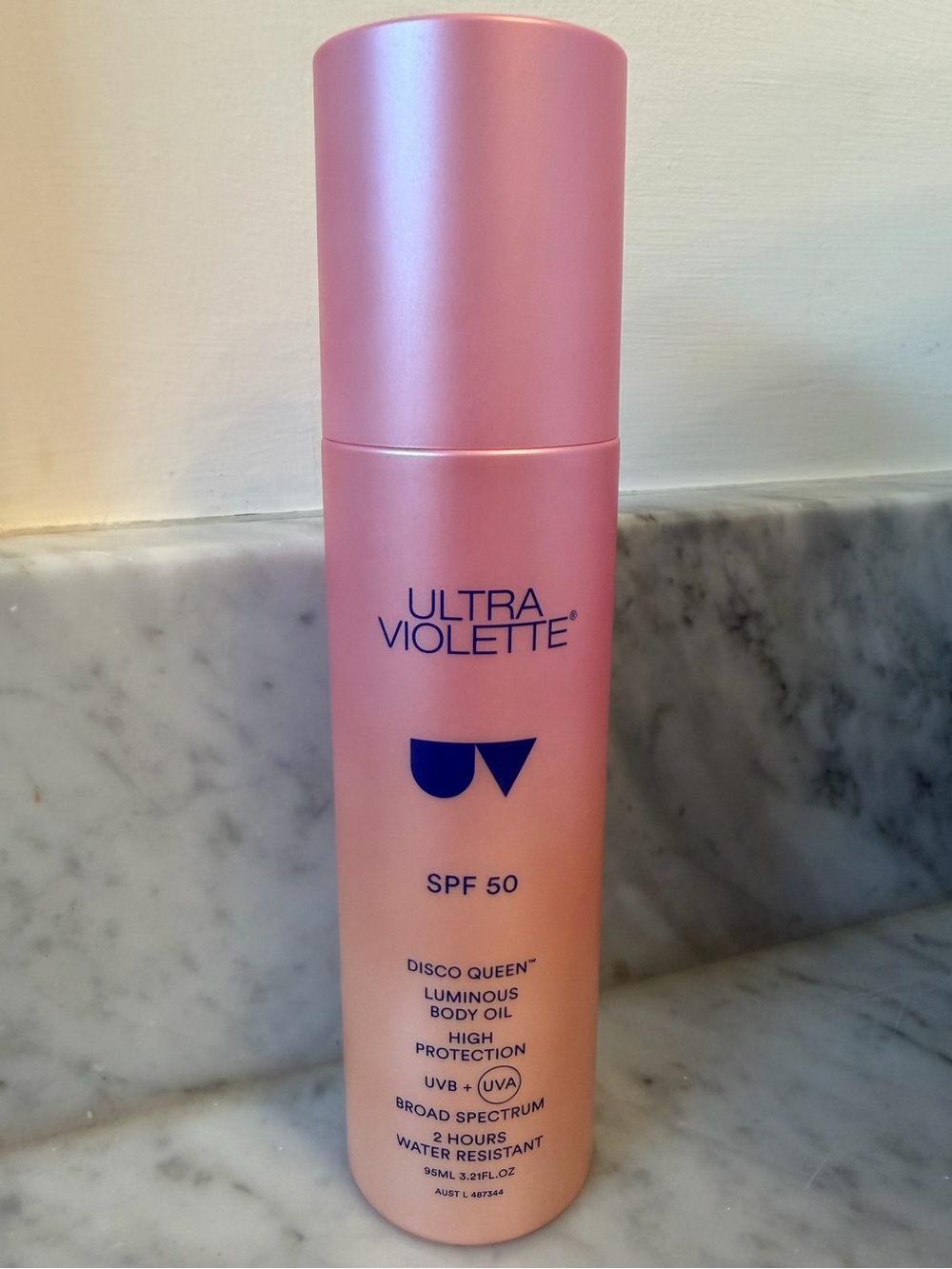 Ultra Violette Disco Queen SPF 50 Body Oil